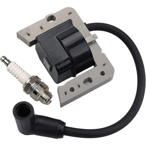 34443A Ignition Coil Module for Tecumseh LV19sman Yardman Toro 6.75HP 6.5HP Lawnmower Snowblower 5EA Craft