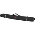 thumbnail image 1 of 344Black Athalon Double Ski Bag Padded - 180cm Black, 1 of 2