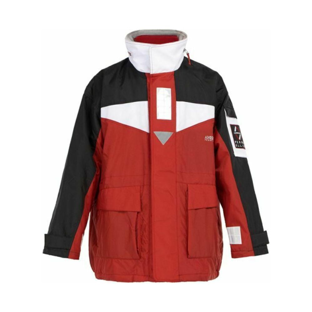 Perry ellis top rain jacket