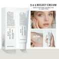 345 Relief Cream Face Moisturizer Prone Skin Oily Skin Post Soothing