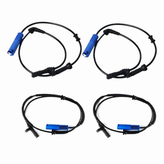 34526756385 6756384 6756385 Car ABS Wheel Speed Sensor for BMW Mini Hatchback R50 R53 Cooper R52 Sensors ADB117103