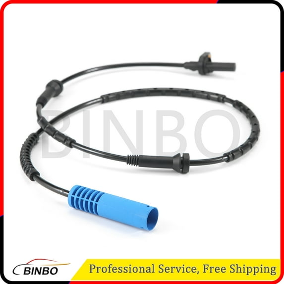 34526773020 34526793820 34526851501 ABS Wheel Speed Sensor Rear Left or Right