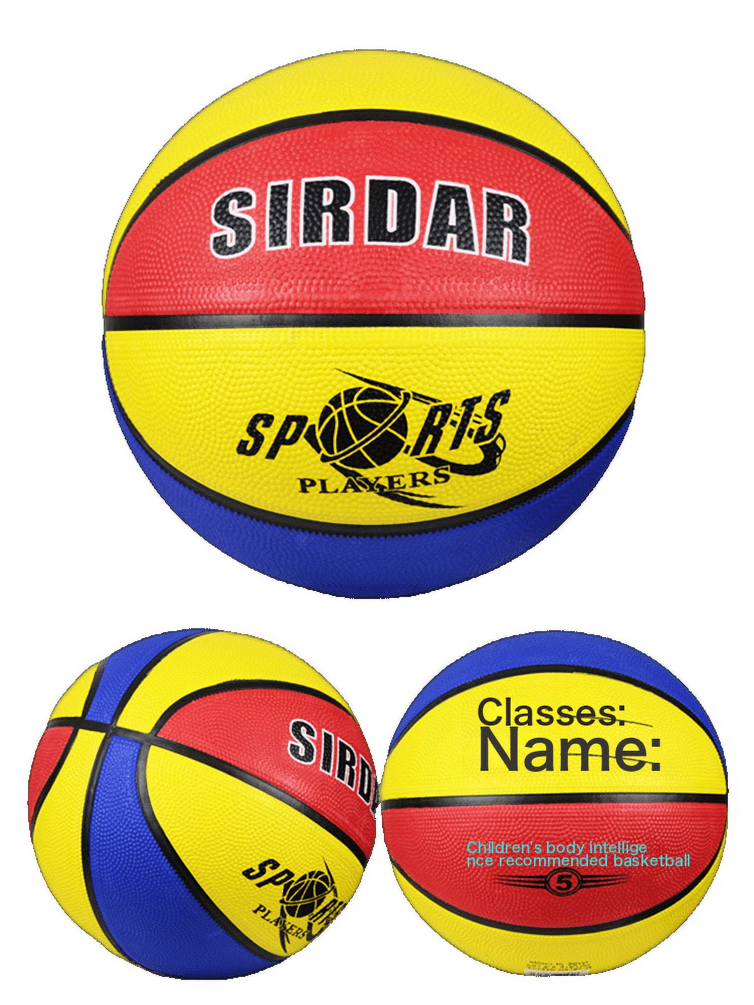 3457 Children'S Basketball Kindergarten Elementary School Students Ball