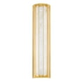 thumbnail image 1 of 346-24-VB-Corbett Lighting-Leda - 25W 1 LED Wall Sconce-23.75 Inches Tall and 6 Inches Wide, 1 of 1