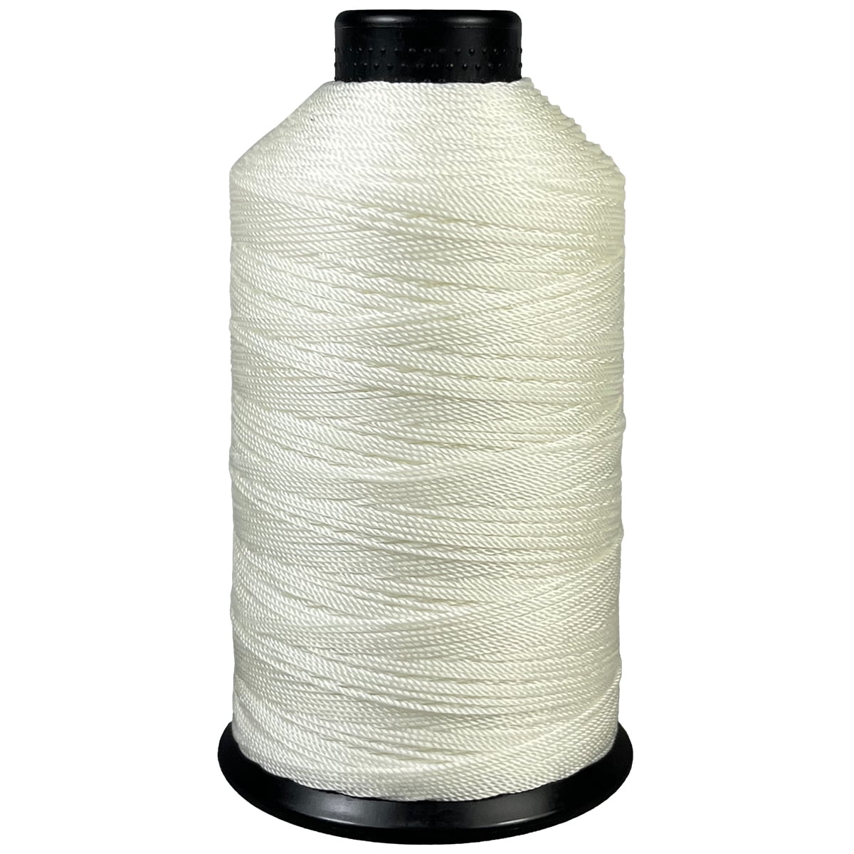 346 Bonded Nylon Thread (White)