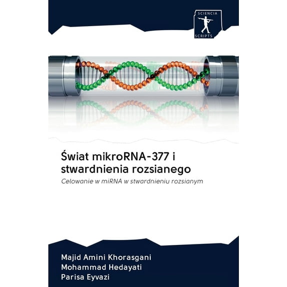Świat mikroRNA-377 i stwardnienia rozsianego (Paperback)