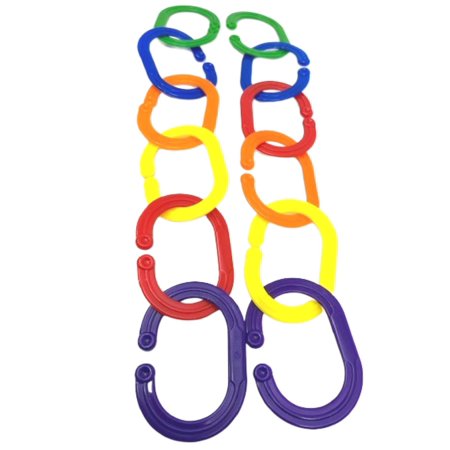 3464 Jumbo Links (12 Pack)