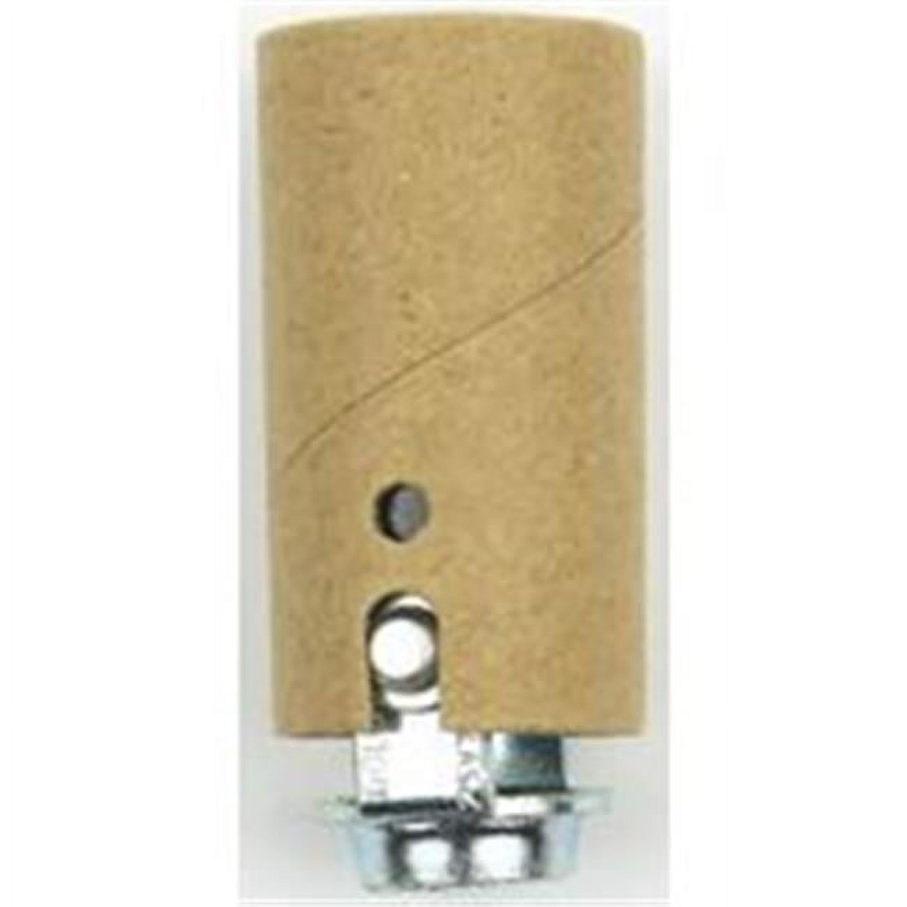 3466539 PHEN SOCKT CNDL DBL HCKY Jandorf Phenolic Candelabra Base