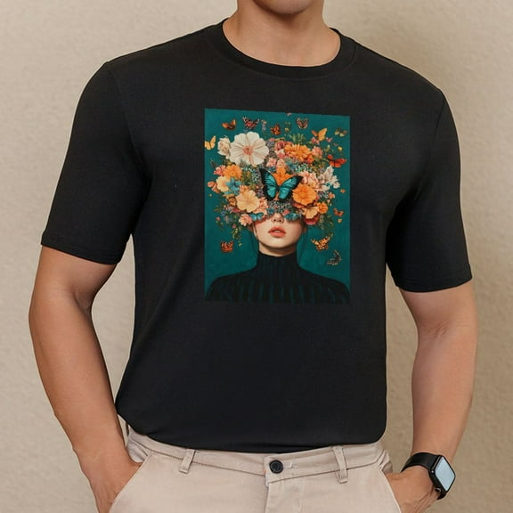 347 T-Shirt for men, Unisex Fit Shirt  - Suitable for upper body fashion