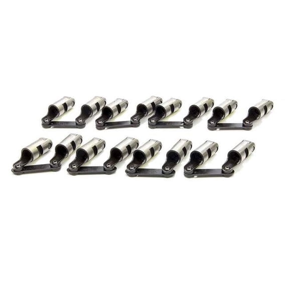 3472-RH 0.90 in. Mechanical Roller Lifter Red Zone Vertical Link Bar for Big Block Mopar