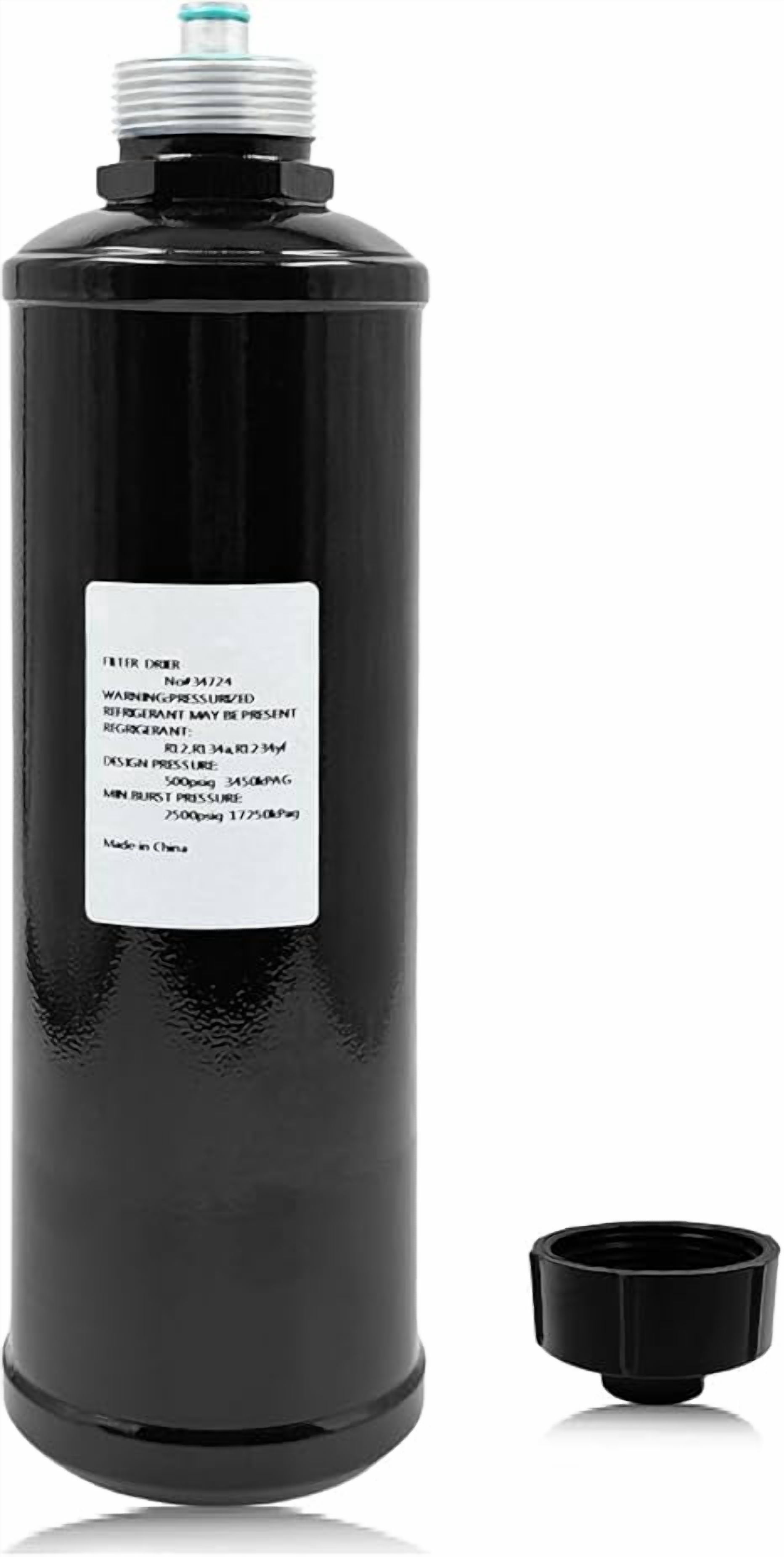 34724 A/C Recycling Filter-Drier Spin-On Filter - A/C recovery machine ...