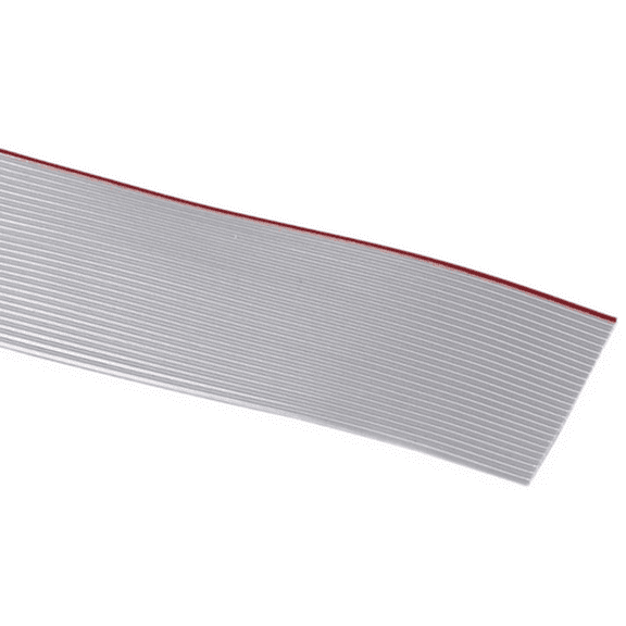 3476/40 Flat Cable Polyvinyl Chloride 40Conductors 100ft, 28AWG 300V Box