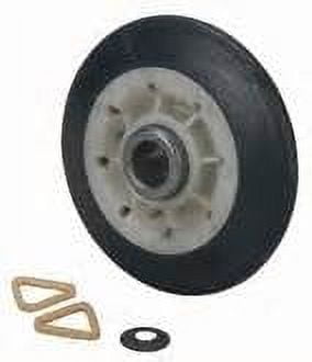 349241, WP349241, AP3098345, PS347627 Whirlpool/Maytag Dryer Drum Roller
