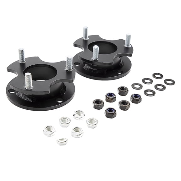 [34938]BT Leveling Spacer.Belltech 19-20 Ford Ranger 2WD/4WD 2.5in Front Leveling Strut Spacer Kit