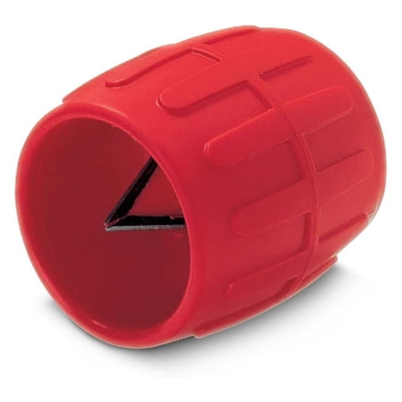 34965 127 Inner-Outer Reamer, 1/4-inch to 1-1/2-inch Pipe Reamer Red
