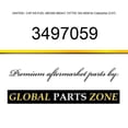 thumbnail image 1 of 3497059 - CAP AS-FUEL 4B5389 4B5441 7X7700 164-4858 for Caterpillar (CAT), 1 of 1