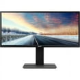 thumbnail image 1 of Acer B346CK 34" UW-QHD LED LCD Monitor, 21:9, Black, 1 of 5