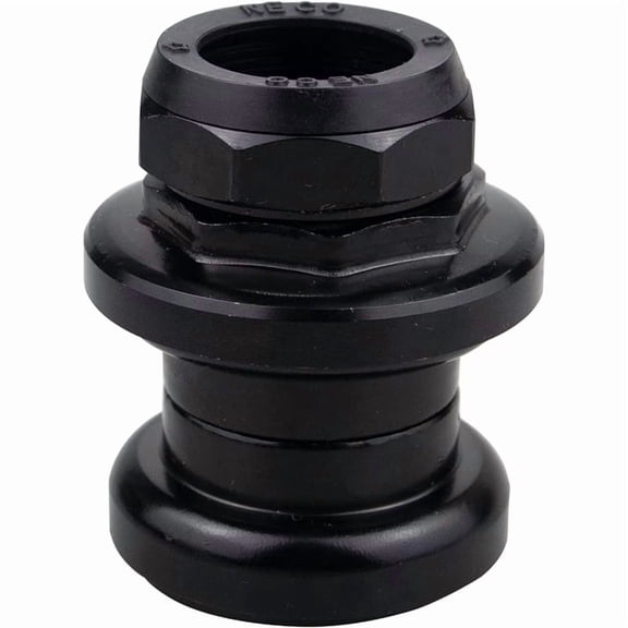 34MM Road Bike Headset, Threaded External Headsets with Sealed -Bearings, Cycling Parts for Mountain Bikes A