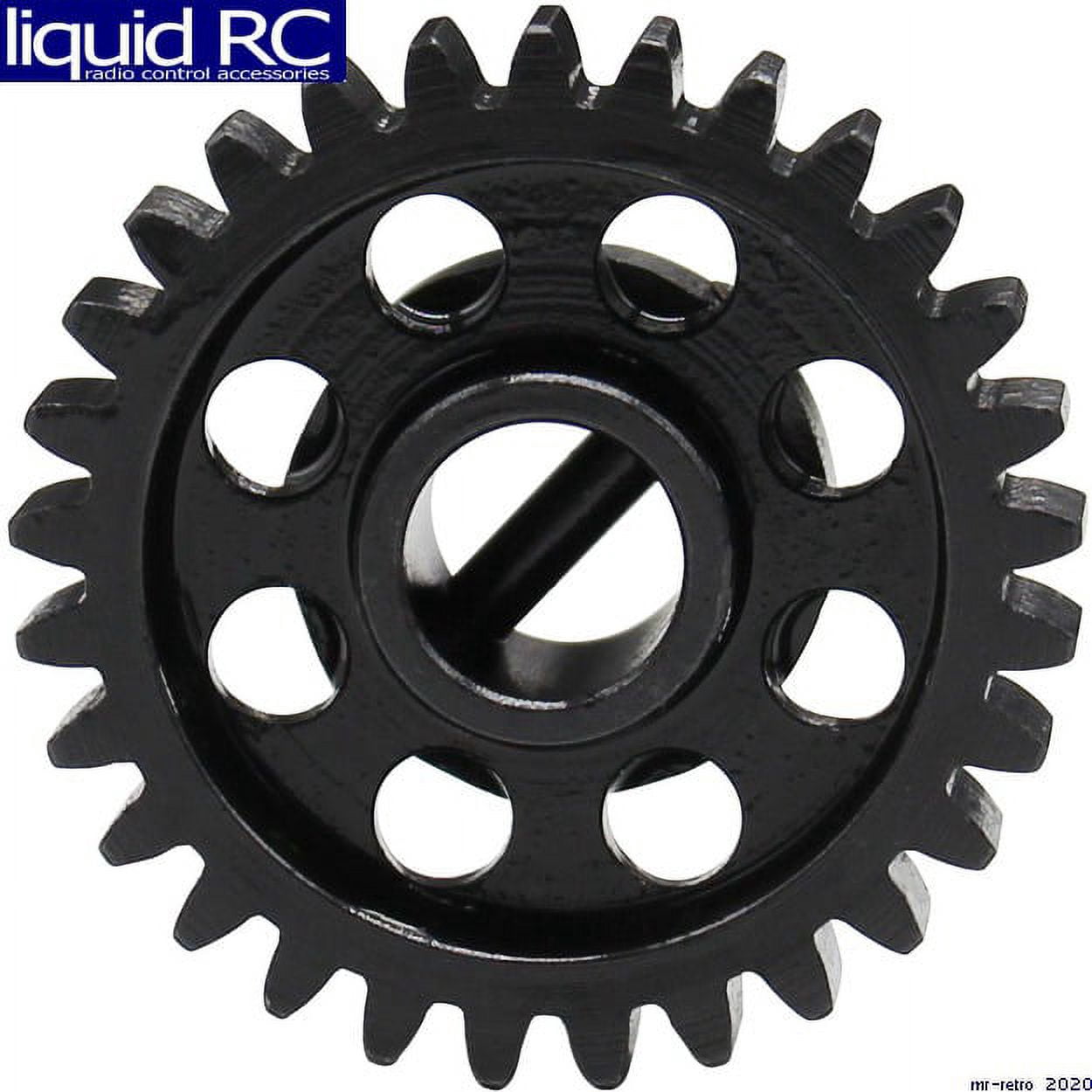 MRS Ingranaggio Bobina 28T Mod 1 Foro 8mm – Per Arrma Limitless/Infraction 6s BLX - 3