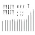 thumbnail image 1 of 34Pcs Clarinet Repair Kit Tools, Clarinet Maintenance Repair Tools Replacement Kit Clarinet Musical Instrument Accessory, 1 of 13
