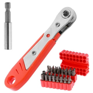 CTA Tools 8752  4 Pc. Clutch-Head Screwdriver Set-CTA8752