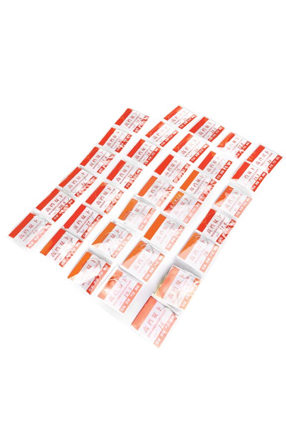 34Pcs Watch Glass Lens Mineral Convex Surface Concave Back Arch Measuring Cup Lid 1632.5mm