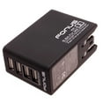 thumbnail image 1 of 34W Home Charger for Google Pixel 7/Pro/6a/6/Pro Phones - 4-Port USB 6.8A Wall AC Plug Power  Compatible With Pixel 7/Pro/6a/6/Pro Models, 1 of 6