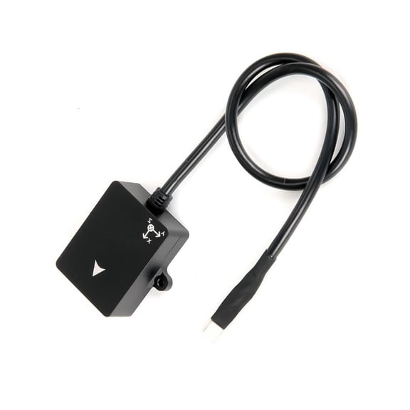 34cm/42cm Cable DroneCAN RM3100 Drones Navigation Accessories Compass Magnetometer for Vehicle Airplanes Flywing Drones