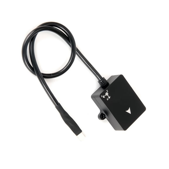 34cm/42cm Cable DroneCAN RM3100 Navigation Accessories Magnetometer for Flywing Vehicle Airplanes