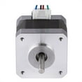 34mm Nema 17 Stepper Motor 28N.cm 1.3A 2 Phase Stepper Motor For CNC 3D ...