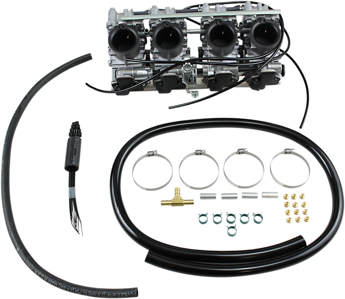 34mm RS Series Radial Flat Side Carburetor
