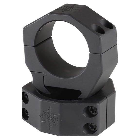 34mm Tube .92" Low High 4 Screw Scope Ring