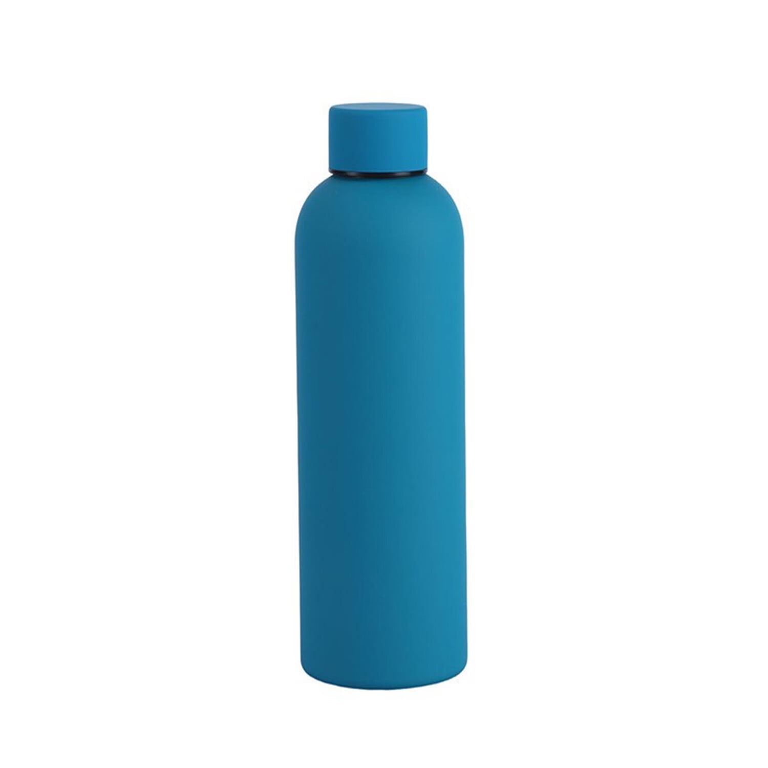 34oz Stainless Steel Water Bottle | Double Walled Vacuum Insulated Water  Thermos for Adults | Eco-Friendly Travel Bottles with Leak Proof Lid |  Sports Coffee Straight Body Cup - Walmart.com