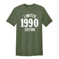 thumbnail image 1 of 34th Birthday Shirt, Limited 1990 Edition Shirt, 34 Years Old Shirt, 34 Years Old Birthday Gift, 1990 Birthday Gift, 34th Birthday Party, 1 of 1