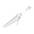 thumbnail image 1 of 34w 3-ft LED Shop Light w/ Pull Chain White Finish 4000K, 1 of 5