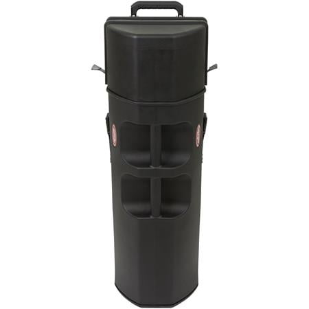 34x11" Roto-Molded Tripod Case with Wheels