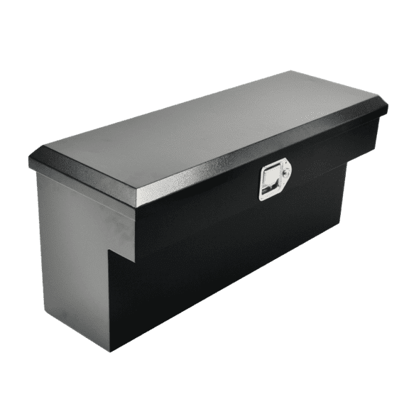 34x12"x15" Truck Tool Box Underbody Steel Trailer Storage w/ Lock