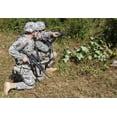 thumbnail image 1 of 34x24in Photo Paper U.S. Army Sgt. Kyle Mays, an infantryman team leader assigned to Charlie Company, 3rd Battalion, 187th Infantry Regiment, 1 of 3