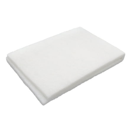 35.4" x 11.8" Mat Media Sponge Filter Replacement for Aquarium Pond