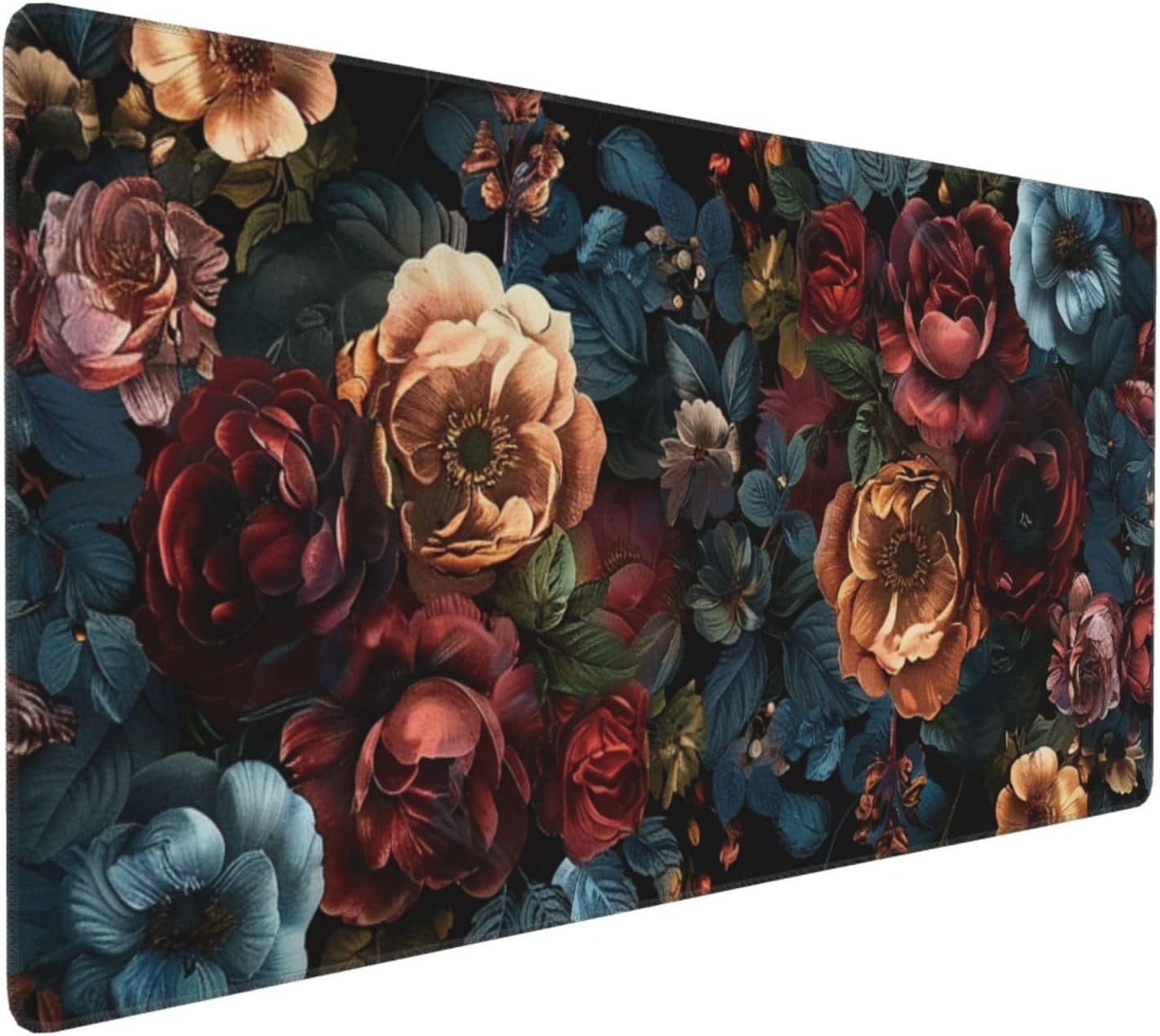 35.4 x 15.7 in, XXL Large Pad for Desk, Extended Keyboard Mat for ...