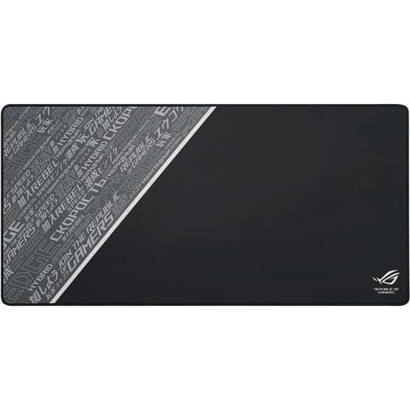 35.4 x 17.3 in. ROG Sheath Black Mouse Pad