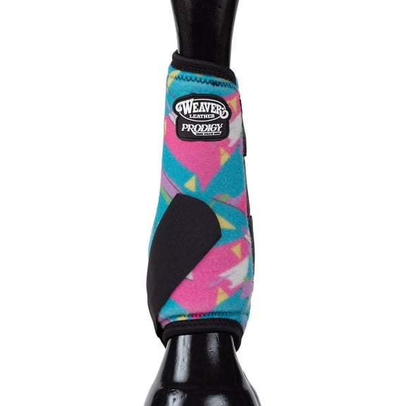 Weaver Prodigy Athletic Boots, Patterned, Large Color: Pop Art