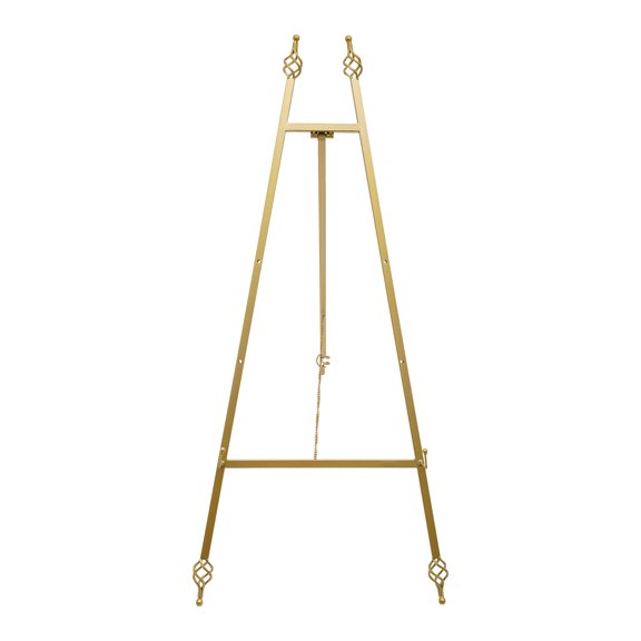 35.43*18.9in Easel Stand, Poster Easel, Easel Tripod for Weddings, Celebrations, Parties, Art Exhibitions, Car Shows, Promotions, and Other Events