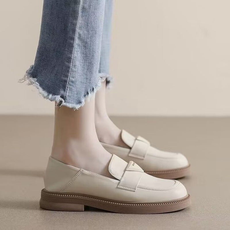 3543 Size plus size Women‘s Shoes Japanese British Style Small Shoes