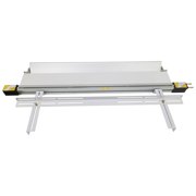 35.43in Acrylic Hot Bending Machine Portable PVC Plastic Sheet Bender 110V with Angle and Length Positioner