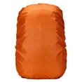 thumbnail image 1 of 35/45L Waterproof Backpack Rain Cover, Antislip Cross Buckle Strap, Ultralight Compact Portable, for Hiking, Camping, Biking, Outdoor, Traveling, 1 of 7