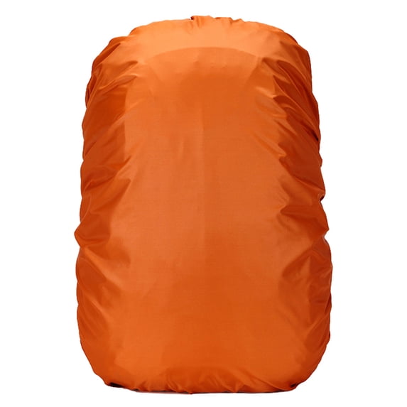 35/45L Waterproof Backpack Rain Cover, Antislip Cross Buckle Strap, Ultralight Compact Portable, for Hiking, Camping, Biking, Outdoor, Traveling