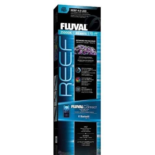 35-49" Fluval Reef 4.0 LED Light Fixture