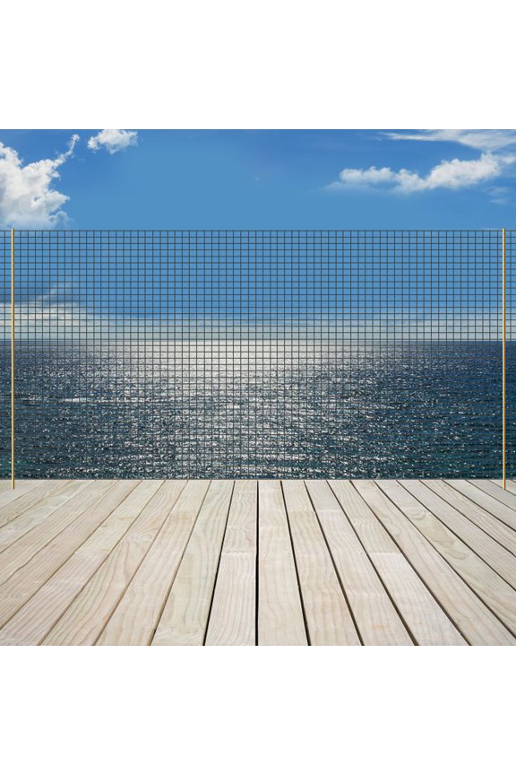 35 4inx98 43ft 1 2 inch Hardware Cloth Mesh Rolls Chicken Cage Wire Netting NEW