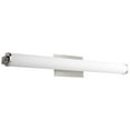 thumbnail image 1 of 35.5 Inch 26W 2 Led Bath Vanity-Polished Nickel Finish Oxygen Lighting 3-5003-20, 1 of 2